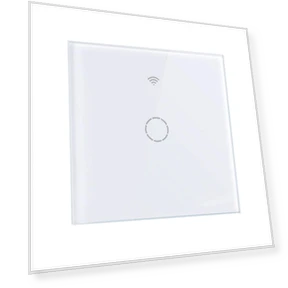Smart Touch Switch Wi-Fi — Dimmer Switches, Simplistic Living Home