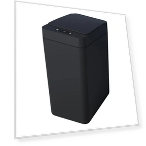 Smart Trash Can with Motion Sensor Lid — Kitchen Cans, HIMO Group