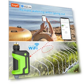 Smart Watering Timer — Controllers, Build My Home