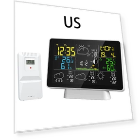 Smart Weather Watch — Smartwatches, Lntelligent Living Hall