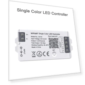 Smart WiFi LED Controller — LED Strips, 888 Auto Parts Town