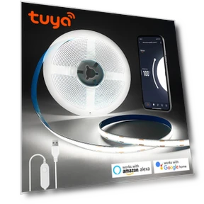 Smart WiFi LED Strip Light — LED Strips, 888 Auto Parts Town