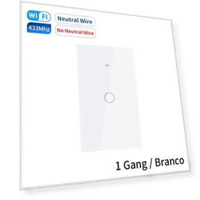 Smart Wifi Touch Switch — Smart Home Modules, Cozy Cottage-Relax