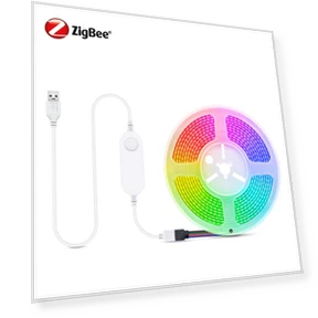 Smart Zigbee 5V COB USB LED Strip RGB — LED Strips, 888 Auto Parts Town