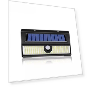 Solar Lights Outdoor Waterproof — Outdoor Security & Flood Lighting, Comfort Homeware