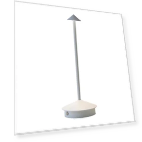 Touch Lamp — Desk & Table Lighting, Lntelligent Living Hall