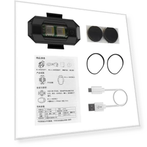 Universal LED Strobe Beacon — Vehicle Safety Signals, Happy Home Mall