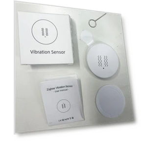 Vibration and Tilt Sensor — Smart Home Security, Super Dream Home