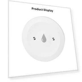 Water Leakage Sensor — Water Leak Detection Systems, Tuya
