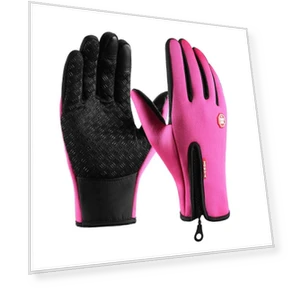 Winter Gloves for Men and Women — Gloves & Mittens, Shangmiao E-Commerce
