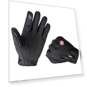 Winter Tactical Gloves — Gloves & Mittens, Comfort Homeware