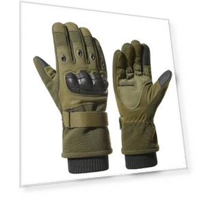 Winter Warm Thick Ski Gloves — Gloves, Lntelligent Living Hall