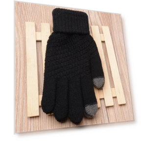 Winter Warm Touchscreen Mittens — Arm Warmers, LOULOUAVO