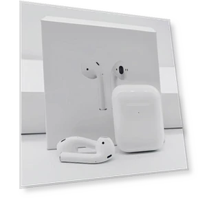 Wireless Bluetooth Stereo Headphones — Over-Ear Headphones, ElectronicsHome