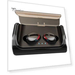 Wireless Earbuds with Noise Cancellation — In-Ear Headphones, Computer Life