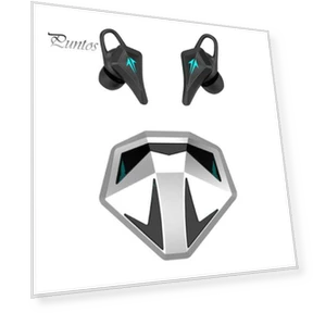 Wireless Headphones with Touch Control — In-Ear Headphones, Computer Life