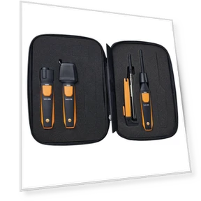 Wireless Mini Ventilation System Testing Kit — Diagnostic Equipment, JOHO - CarGear