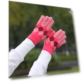 Wool Thermal Gloves — Gloves, Female s
