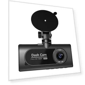 3-channel WiFi Car Dash Camera — Dashboard Cameras, Reakosound
