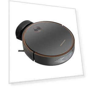 3-in-1 Smart Sweeping Robot and Vacuum — Smart Cleaning Robots, Super Star Mall