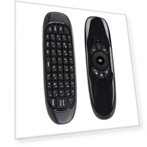Air Mouse 2.4G RF Smart Remote Control — Keyboards, Vinde Home