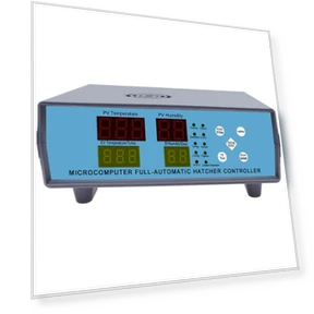 Automatic Egg Incubator Controller — CO2 Incubators, Vinde Home