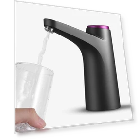 Automatic Electric Water Dispenser — Hydration Solutions, Super Star Mall