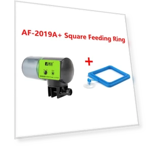 Automatic Fish Feeding Timer — Feeders, Wrigleys