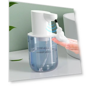 Automatic Foam Soap Dispenser — Care Dispensers, DC-HOME-3