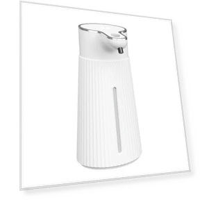 Automatic Foam Soap Dispenser — Care Dispensers, Super Star Mall