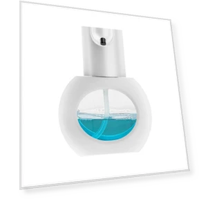 Automatic Foam Soap Dispenser — Care Dispensers, Super Star Mall
