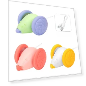 Automatic Moving Cat Toy — Cat Playthings, AE Selection