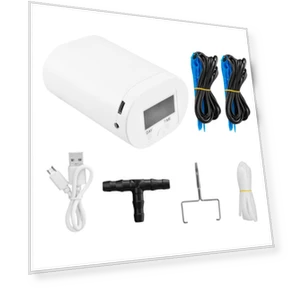 Automatic Pump Controller for Irrigation — Controllers, Optimized General