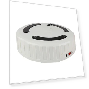 Automatic Smart Sweeping Robot Vacuum — Smart Cleaning Robots, Good Figure