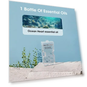 Automatic Touch Aromatherapy Device — Home Fragrance, Vinde Home