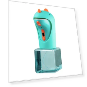 Automatic Touchless Foam Soap Dispenser — Care Dispensers, Practical Household