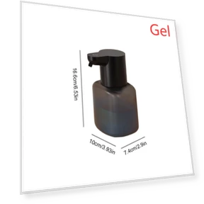 Automatic Touchless Hand Sanitizer Dispenser — Care Dispensers, Wrigleys