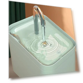 Automatic Water Dispenser for Pets — Feeders, Seahorse Home