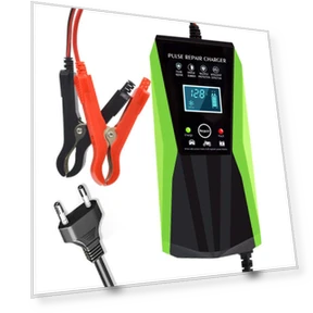 Automotive Battery Charger — Chargers, Chic Home