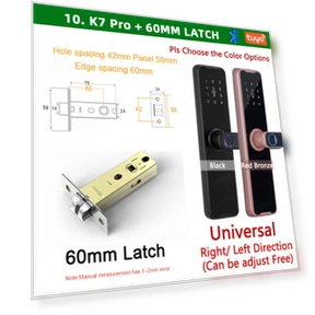Biometric Fingerprint Door Lock — Smart Home Security, Super Dream Home