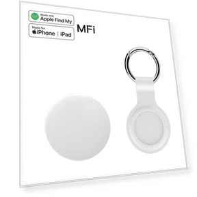 Bluetooth GPS Tag — Item Locators, Home Of Auto Parts