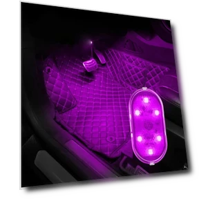 Car Ambient Light Sensor — Light Kit, Timeless Home