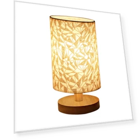 Desk Lamp with Touch Control — Desk & Table Lighting, GYROBALL