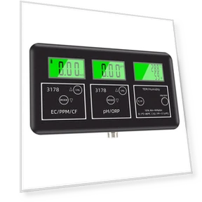 Digital Water Quality Analyzer — Multiparameter Measurement Devices, Home Of Auto Parts