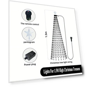 DIY Christmas Tree Lights — String Lights, AE Selection