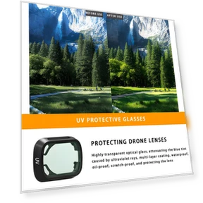 Drone Accessory Filters — Camera Gear, Homeware Essentials