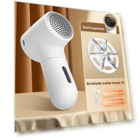 Electric Lint Remover with Suction — Lint Removers, Cozy Cottage-Relax