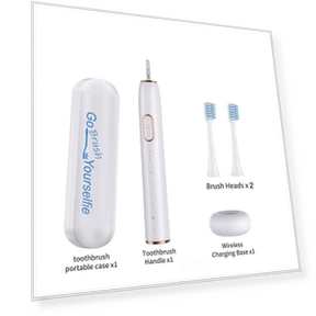 Electric Sonic Toothbrush — Electric Toothbrush Heads, Sarmocare