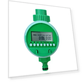 Electronic Garden Watering Timer — Controllers, Wrigleys