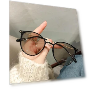 Fashion Smart Photochromic Glasses — Smart Glasses, Timeless Home